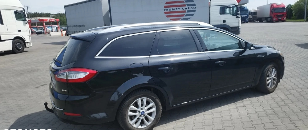 Ford Mondeo cena 19000 przebieg: 311000, rok produkcji 2010 z Piława Górna małe 46
